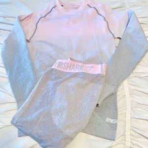 Gymshark Ombré Set